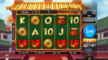 god of wealth web slot review