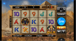 pharaoh web slot review