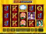 สล็อต Asian Diamonds ศาสตร์แห่งการหมุนและวิธีชนะ