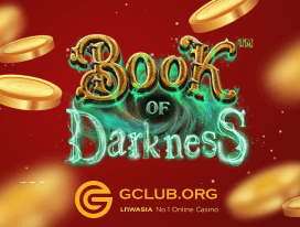 book of darkness slot