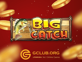 big catch slot