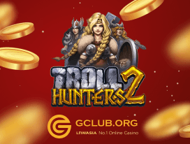 troll hunters 2 slot