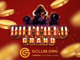 buffalo grand slot
