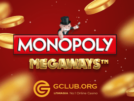 monopoly megaways slot