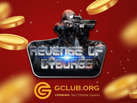 revenge of cyborgs slot