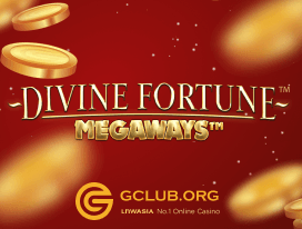 Divine Fortune Megaways