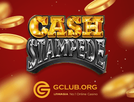 cash stampede slot