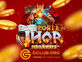 Power of Thor slot
