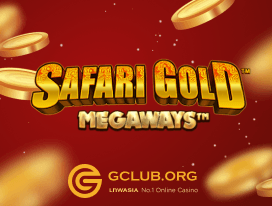 safaru gold megaways slot