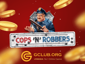cops 'n' robbers slot